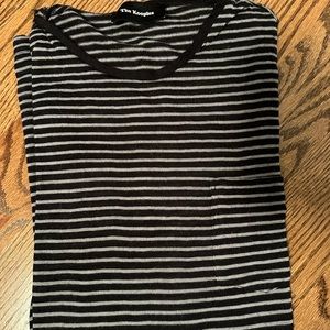 EUC The Kooples wool shirt with pocket